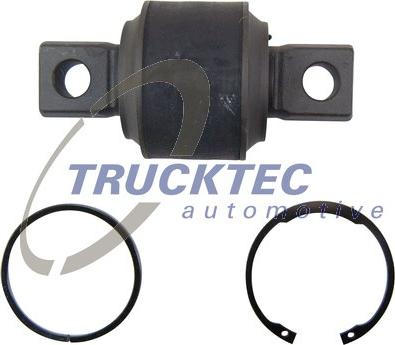 Trucktec Automotive 04.32.008 - Ремонтный комплект, рычаг подвески unicars.by