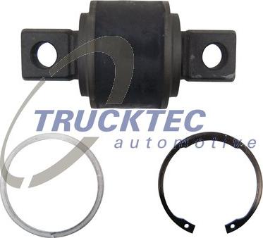 Trucktec Automotive 04.32.012 - Ремонтный комплект, рычаг подвески unicars.by