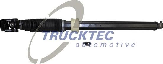 Trucktec Automotive 04.37.016 - Рулевая колонка unicars.by