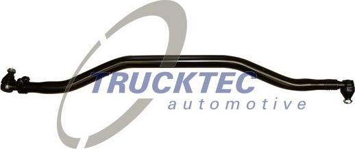 Trucktec Automotive 04.37.034 - Продольная рулевая штанга, тяга unicars.by