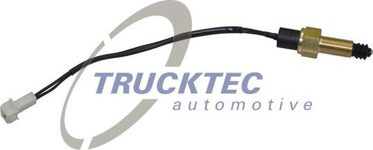 Trucktec Automotive 04.23.123 - Выключатель, привод сцепления (Tempomat) unicars.by