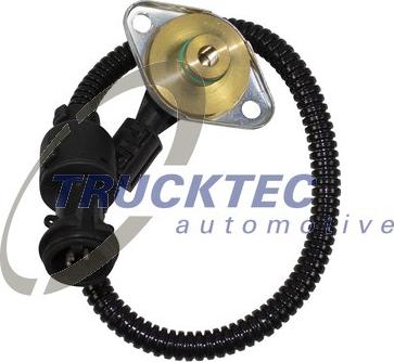 Trucktec Automotive 05.42.043 - Датчик, давление наддува unicars.by