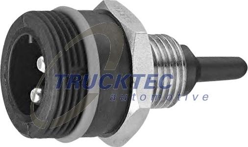 Trucktec Automotive 05.42.051 - Датчик, температура впускаемого воздуха unicars.by