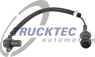 Trucktec Automotive 05.42.065 - Датчик импульсов, коленвал unicars.by