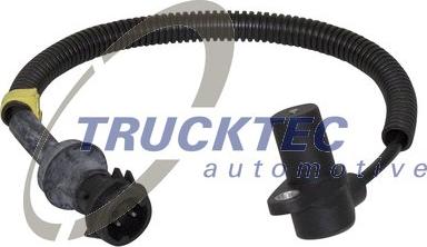 Trucktec Automotive 05.42.066 - Датчик импульсов, коленвал unicars.by