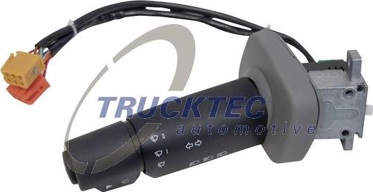 Trucktec Automotive 05.42.009 - Выключатель на рулевой колонке unicars.by