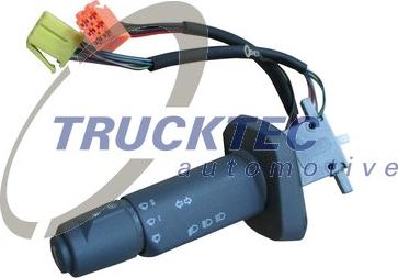 Trucktec Automotive 05.42.008 - Выключатель на рулевой колонке unicars.by