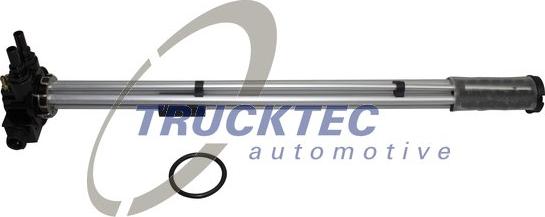 Trucktec Automotive 05.42.158 - Датчик, уровень топлива unicars.by