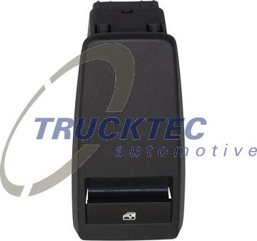 Trucktec Automotive 05.42.167 - Выключатель, стеклоподъемник unicars.by