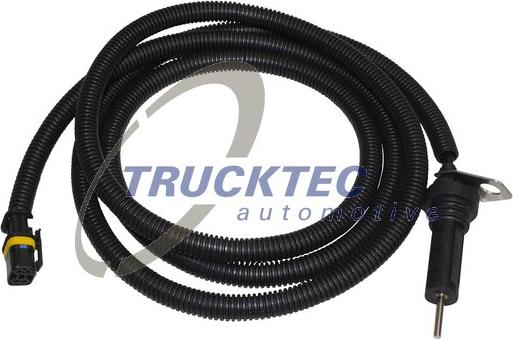 Trucktec Automotive 05.42.118 - Указатель износа, накладка тормозной колодки unicars.by