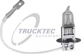 Trucktec Automotive 05.58.069 - Лампа накаливания unicars.by