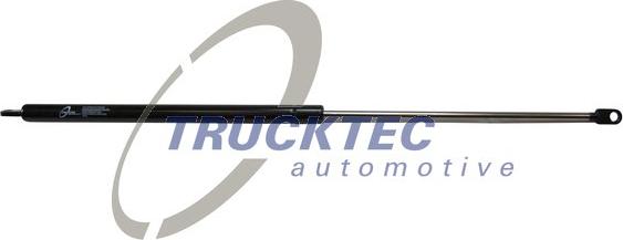 Trucktec Automotive 05.66.006 - Газовая пружина, упор unicars.by