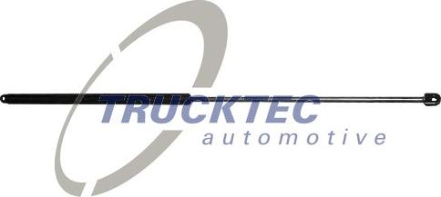 Trucktec Automotive 05.66.001 - Газовая пружина, упор unicars.by