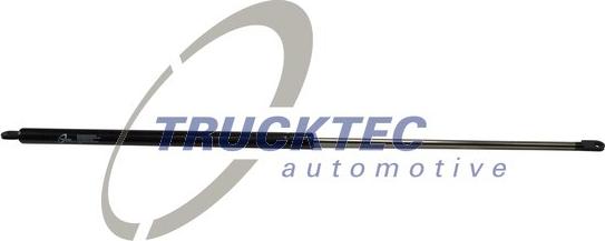 Trucktec Automotive 05.66.007 - Газовая пружина, упор unicars.by