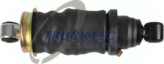 Trucktec Automotive 05.63.005 - Гаситель, крепление кабины unicars.by