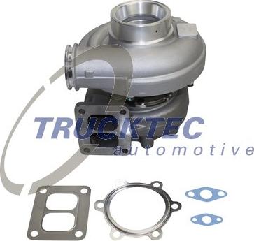 Trucktec Automotive 05.14.058 - Турбина, компрессор unicars.by