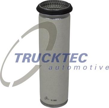 Trucktec Automotive 05.14.027 - Воздушный фильтр, двигатель unicars.by