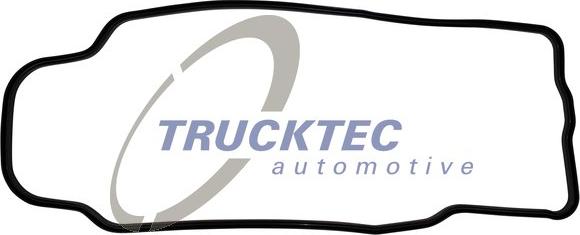 Trucktec Automotive 05.10.047 - Прокладка, масляная ванна unicars.by