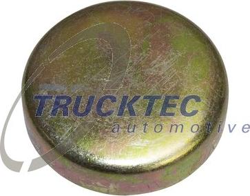 Trucktec Automotive 05.10.062 - Пробка антифриза unicars.by