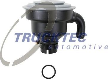 Trucktec Automotive 05.10.004 - Маслосъемный щиток, вентиляция картера unicars.by