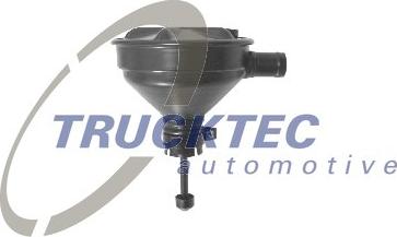 Trucktec Automotive 05.10.005 - Маслосъемный щиток, вентиляция картера unicars.by