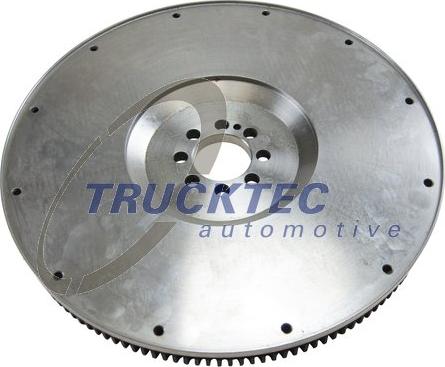 Trucktec Automotive 05.11.009 - Маховик unicars.by