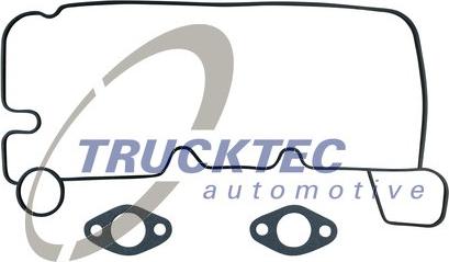 Trucktec Automotive 05.18.004 - Прокладка, масляный радиатор unicars.by