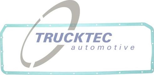 Trucktec Automotive 05.18.003 - Прокладка, масляная ванна unicars.by