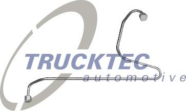 Trucktec Automotive 05.13.007 - Трубопровод высокого давления, система впрыска unicars.by