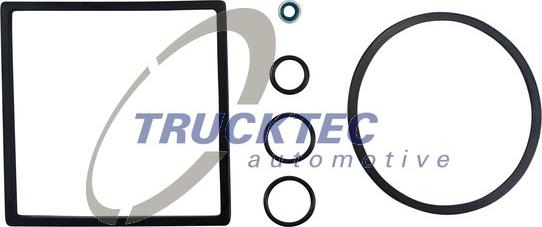 Trucktec Automotive 05.13.024 - Прокладка, фильтр очистки топлива unicars.by