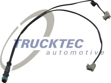 Trucktec Automotive 05.35.060 - Сигнализатор, износ тормозных колодок unicars.by