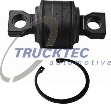 Trucktec Automotive 05.32.009 - Ремонтный комплект, рычаг подвески unicars.by