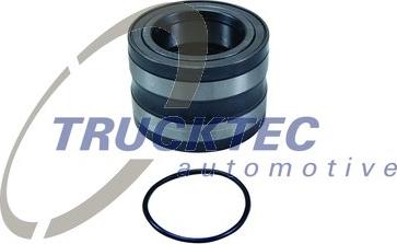 Trucktec Automotive 05.32.024 - Подшипник ступицы колеса unicars.by