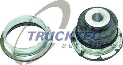 Trucktec Automotive 05.29.001 - Втулка, подушка кабины водителя unicars.by