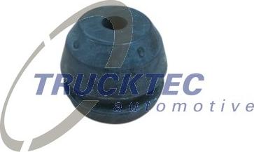 Trucktec Automotive 05.20.001 - Подушка, опора, подвеска двигателя unicars.by