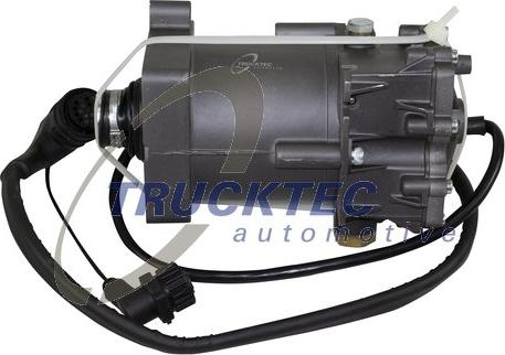 Trucktec Automotive 05.23.109 - Усилитель сцепления unicars.by