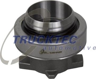 Trucktec Automotive 05.23.129 - Выжимной подшипник сцепления unicars.by