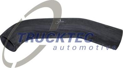 Trucktec Automotive 01.40.031 - Шланг радиатора unicars.by