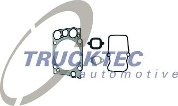 Trucktec Automotive 01.43.499 - Комплект прокладок, головка цилиндра unicars.by