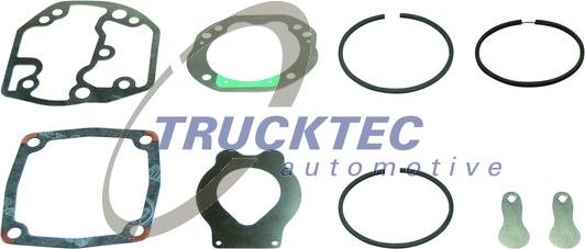 Trucktec Automotive 01.43.460 - Ремкомплект, компрессор unicars.by