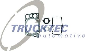 Trucktec Automotive 01.43.480 - Комплект прокладок, головка цилиндра unicars.by