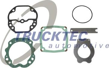 Trucktec Automotive 01.43.053 - Ремкомплект, компрессор unicars.by