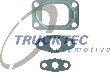 Trucktec Automotive 01.43.179 - Комплект прокладок, компрессор unicars.by