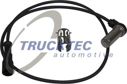 Trucktec Automotive 01.42.015 - Датчик ABS, частота вращения колеса unicars.by