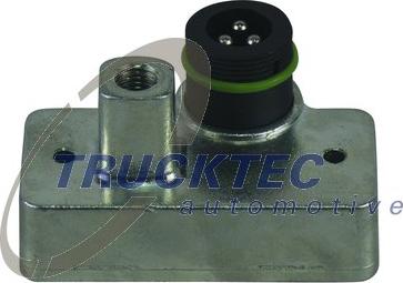 Trucktec Automotive 01.42.190 - Датчик, давление наддува unicars.by