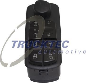 Trucktec Automotive 01.42.193 - Выключатель, стеклоподъемник unicars.by