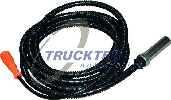 Trucktec Automotive 01.42.145 - Датчик ABS, частота вращения колеса unicars.by