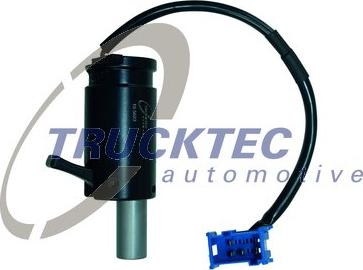 Trucktec Automotive 01.42.160 - Датчик, контактный переключатель КПП unicars.by