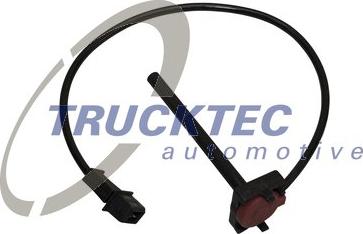 Trucktec Automotive 01.42.132 - Датчик уровня, датчик уровня антифриза unicars.by