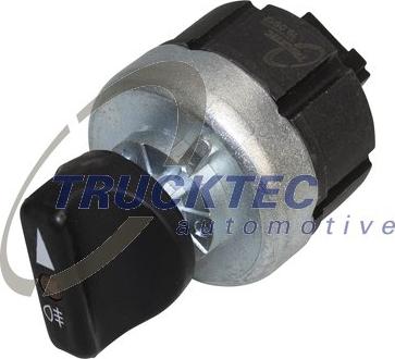 Trucktec Automotive 01.42.125 - Выключатель, головной свет unicars.by